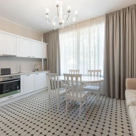 Hotel Lettia Jurmala