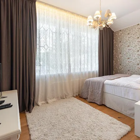 Hotel Lettia Jurmala
