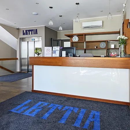 Lettia Hotel