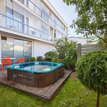 Hotel Lettia Jurmala